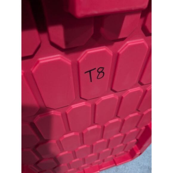 Alfred Dunner Shirt Womens Size Small Blue Teal Purple Leaf Print 3/4 Sleeve Top - Picture 15 of 15